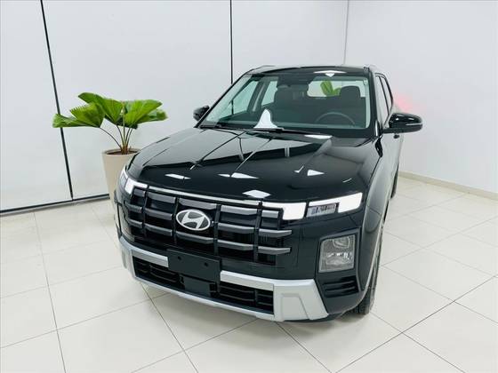 HYUNDAI CRETA 1.0 TGDI FLEX LIMITED AUTOMÁTICO
